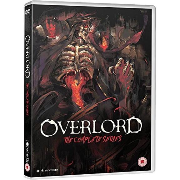 Overlord [DVD]