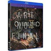 Overlord II Second Season - Classics - Blu-ray + Digital Copy Crunchyroll