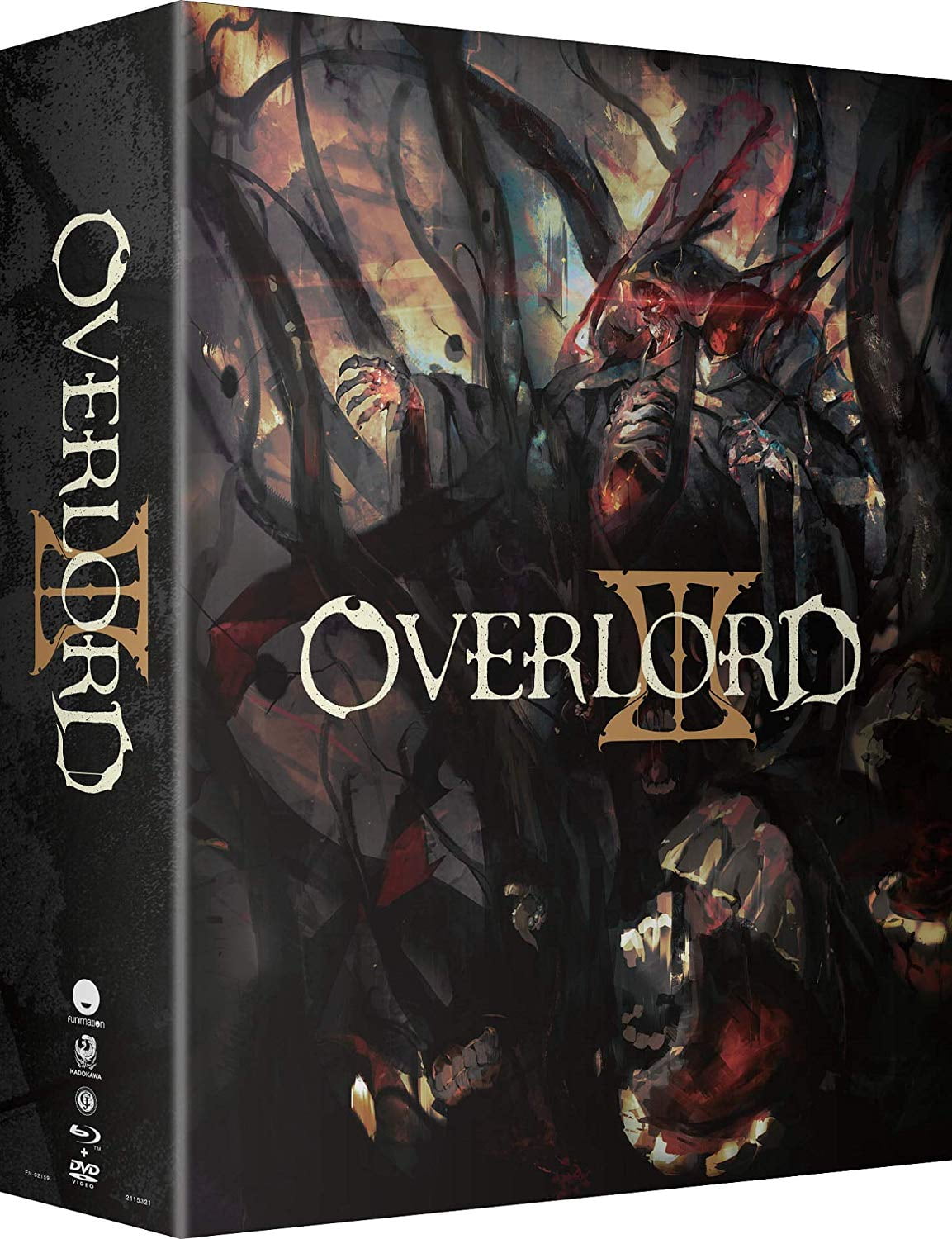 CDJapan : [D/L:7/Dec/'18] Overlord III for complete set!