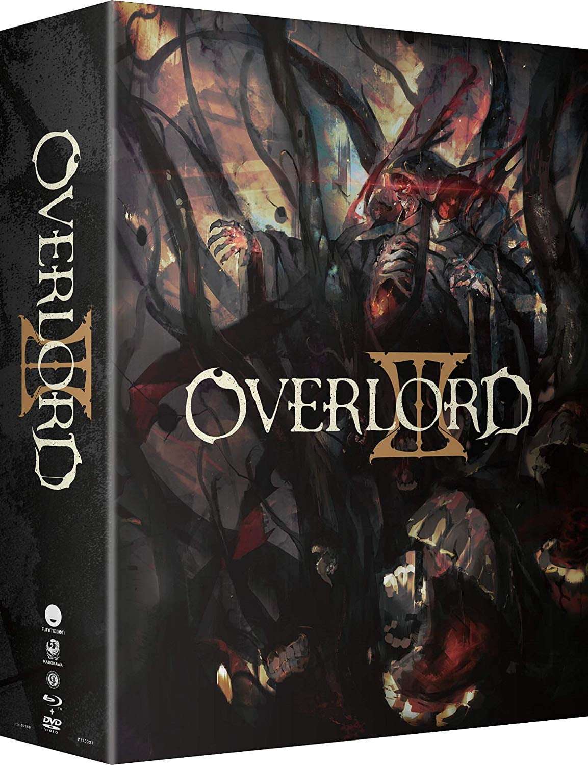 OVERLORD III - myTV SUPER