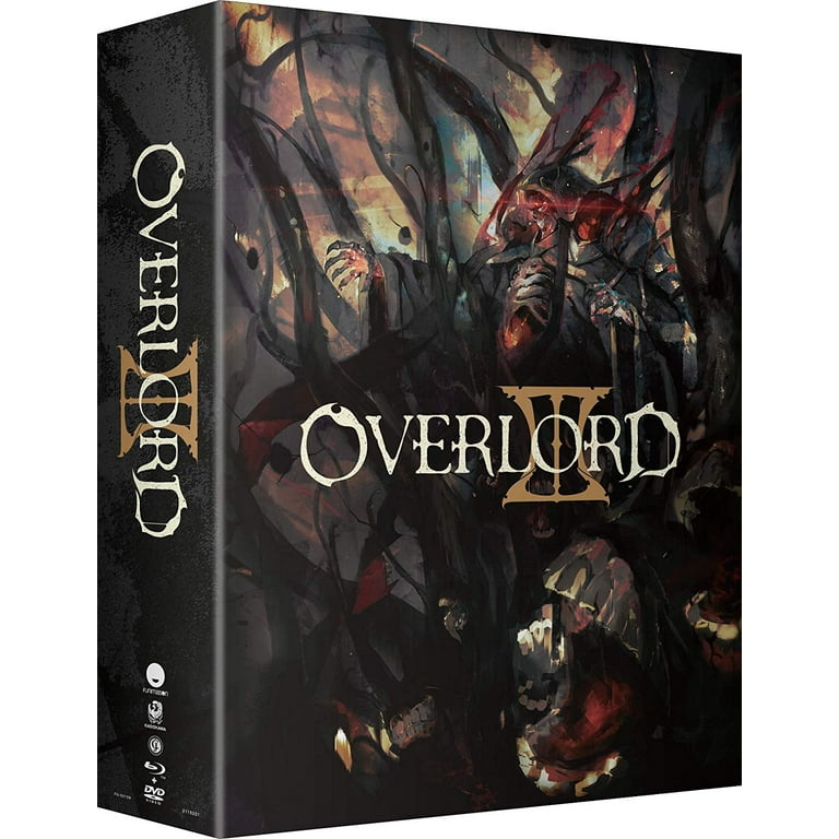 Overlord III: Season Three (Blu-ray)