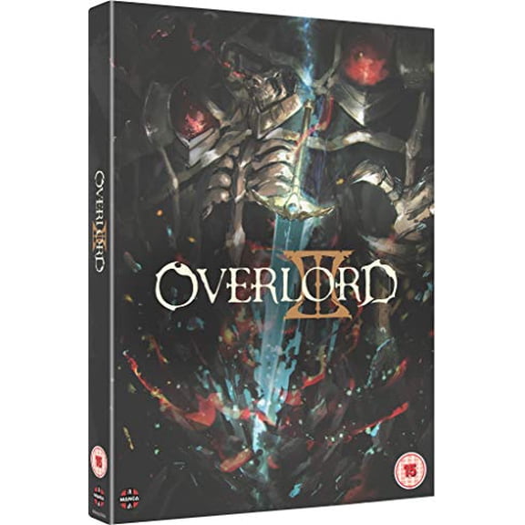 Overlord IIi Season Three [DVD]