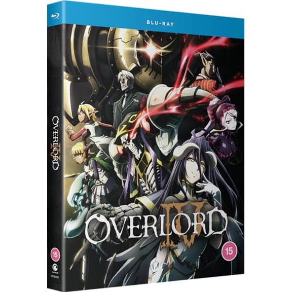 Overlord Iv - Season 4 [BLU-RAY]