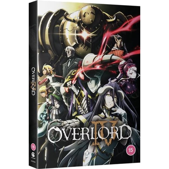 Overlord Iv - Season 4 [DVD]