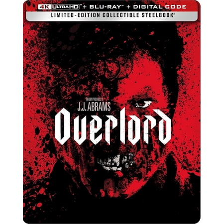 Overlord (Steelbook)