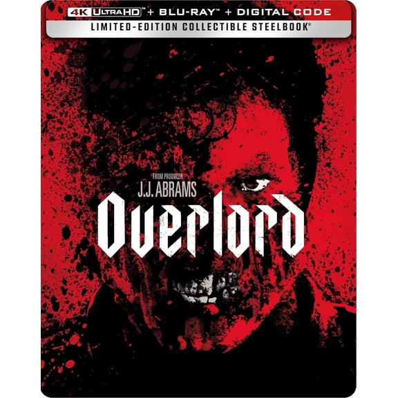 Overlord (Steelbook)
