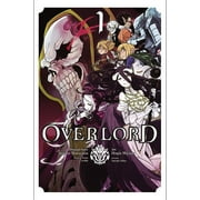 Overlord Manga Overlord, Vol. 1 Manga, Book 1, Paperback
