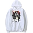 thumbnail image 1 of Overlord Merch Albedo Hoodie Unisex Pocket Drawstring Casual Sweatshirt Fashion Long Sleeve Pullover, 1 of 2