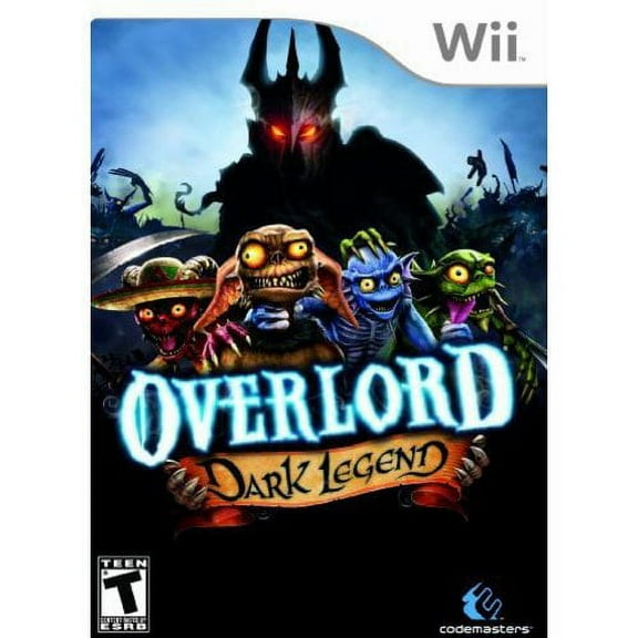 Pre-Owned Overlord (Nintendo Wii)