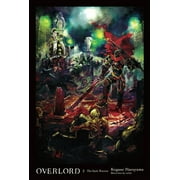 KUGANE MARUYAMA; SO-BIN Overlord: Overlord, Vol. 2 (light novel) : The Dark Warrior (Series #2) (Hardcover)