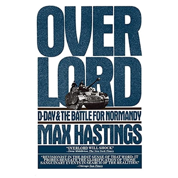 Pre-Owned Overlord: D-Day and the Battle for Normandy Paperback