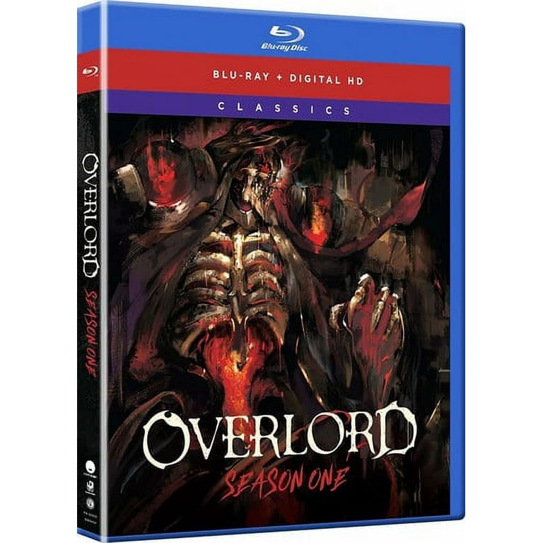 Amazon.com: Overlord Iii: Season Three