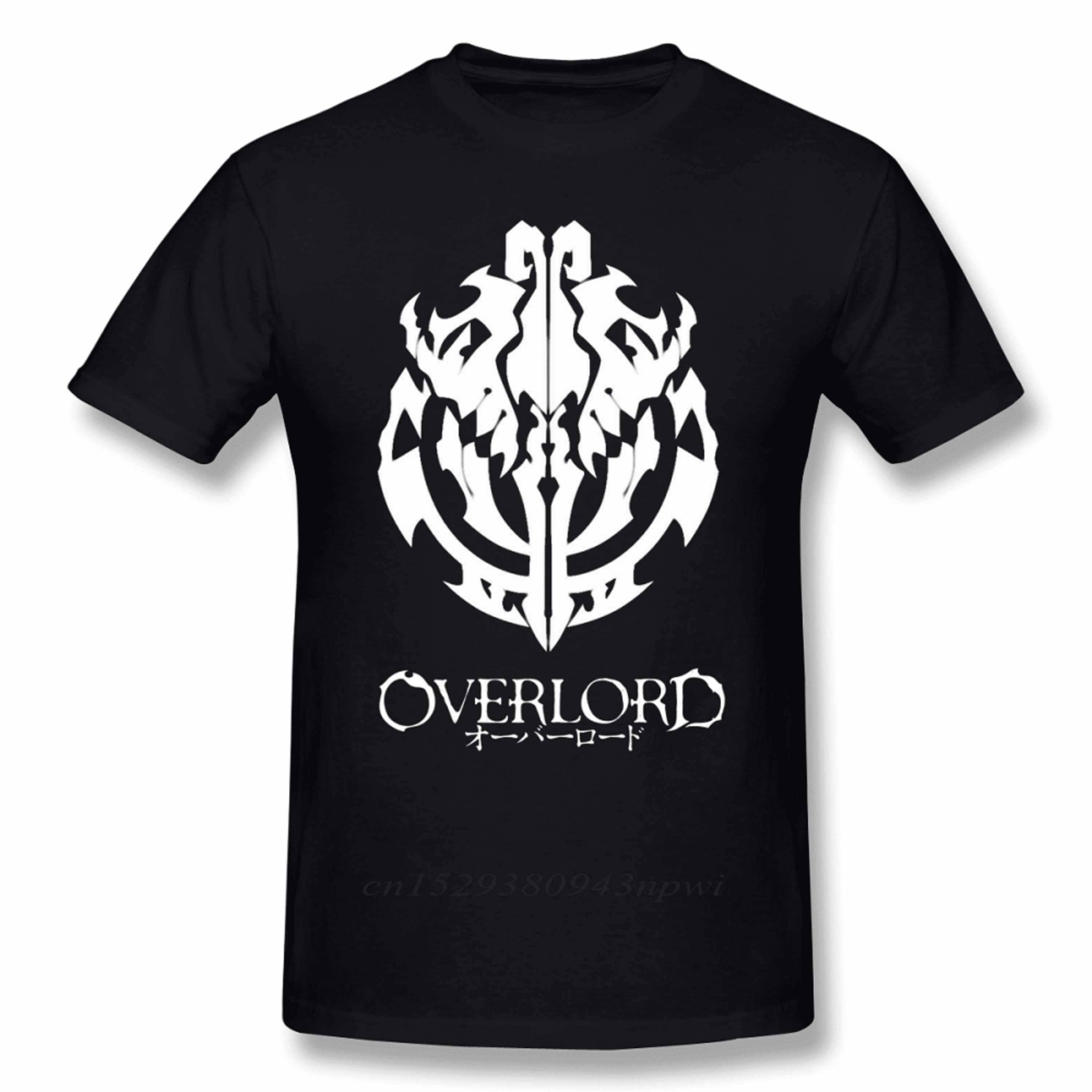 Overlord Anime - Guild Emblem - Ainz Ooal Gown Shirt Overlord Anime - Guild Emblem - Ainz Ooal Gown Shirt