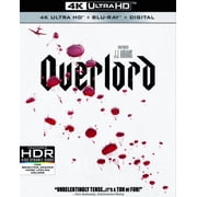 Overlord [UHD], Horror,