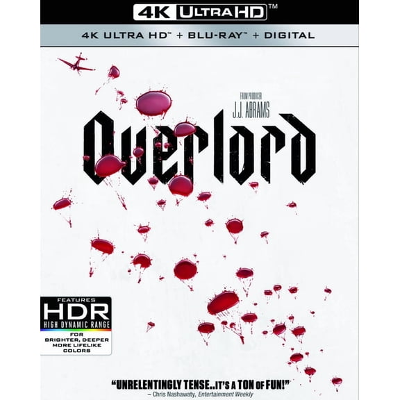 Overlord [UHD], Horror,
