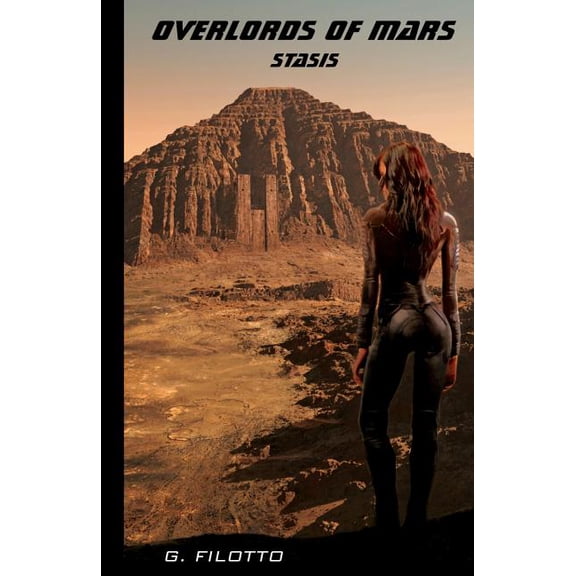 Overlords of Mars: Overlords of Mars - Stasis (Paperback)
