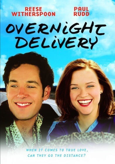 Warner Archives - Overnight Delivery [DIGITAL VIDEO DISC