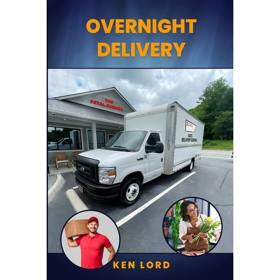 Overnight Delivery, (Paperback)