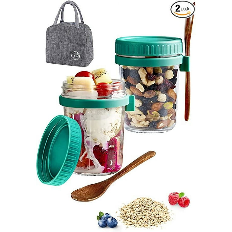 https://i5.walmartimages.com/seo/Overnight-Oats-Container-Mason-Jar-10oz-Yogurt-Oatmeal-Glass-Canning-with-Lids-and-Spoon-Portable-Meal-Canisters-of-Cereals-Green-Pack-of-2_2c985c8e-279b-423a-9525-a4c34630cab3.5dcea7fa52a4b4a4ea97d6b1e72c031b.jpeg?odnHeight=768&odnWidth=768&odnBg=FFFFFF