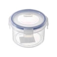 thumbnail image 1 of Overnight Oats Containers with Lids – BPA-Free Plastic Jars, Airtight Locking Seal Portable Cereal & Milk Storage, Microwave & Dishwasher Safe Oatmeal To-Go Jars,Clear, 1 of 9