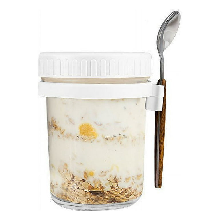 https://i5.walmartimages.com/seo/Overnight-Oats-Containers-with-Lids-and-Spoon-10-oz-Glass-Oatmeal-Container-Jars-Glass-Mason-Jars-with-Airtight-Lids-for-Cereal-Yogurt_e0e7caf1-ffcb-4e86-ac3e-3c933aadd003.3421575ccc69101bc9bf6845bac9fa2d.jpeg?odnHeight=768&odnWidth=768&odnBg=FFFFFF