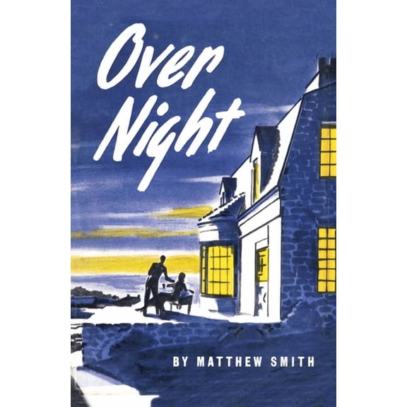 Overnight, (Paperback)