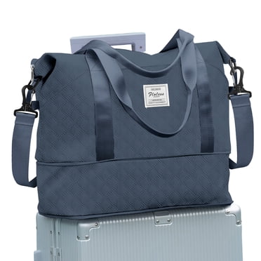 Women's Large Tote Bag – Weekend Overnight Travel, Sports, Gym, Or Diaper Bag – Multicolor, Waterproof – IMountek