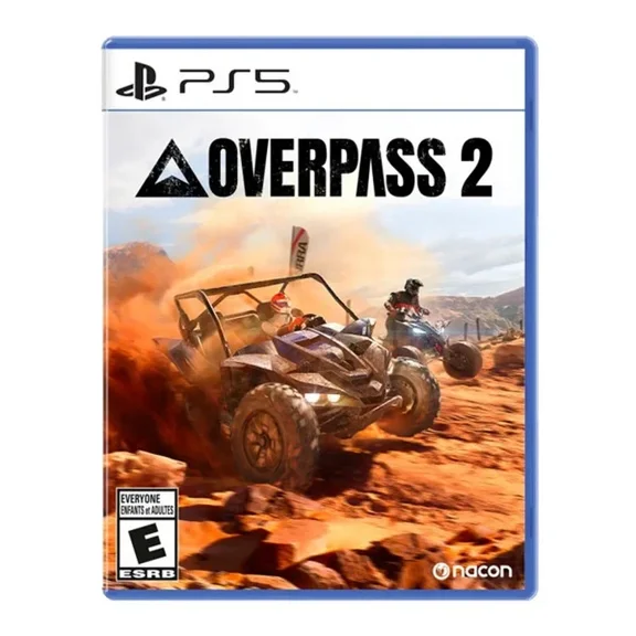 Overpass 2 - Sony PlayStation 5 - Brand New