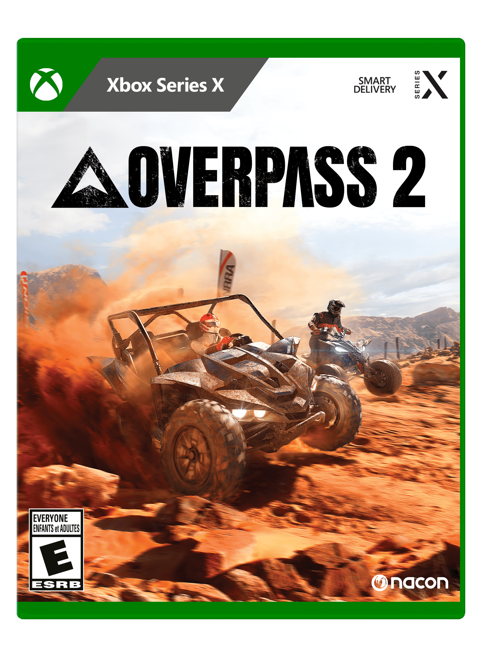 Overpass 2, Xbox Series X