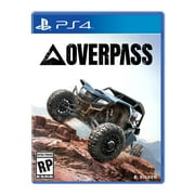 Overpass, Maximum Games, PlayStation 4, 814290015121