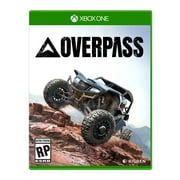 Overpass, Maximum Games, Xbox One, 814290015138