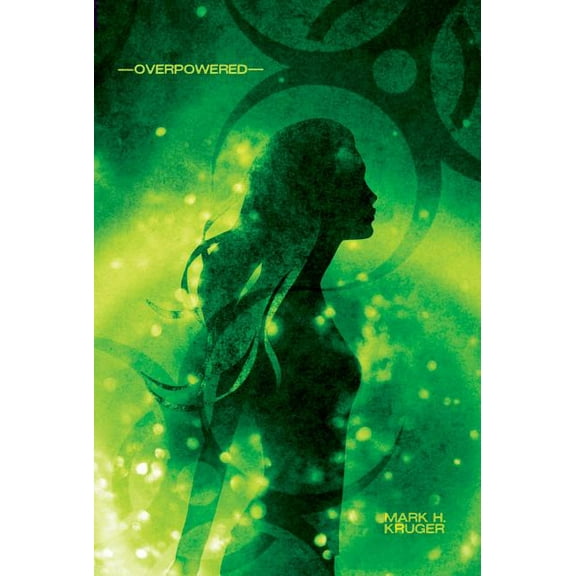 Overpowered (Paperback)