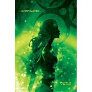 Overpowered Paperback