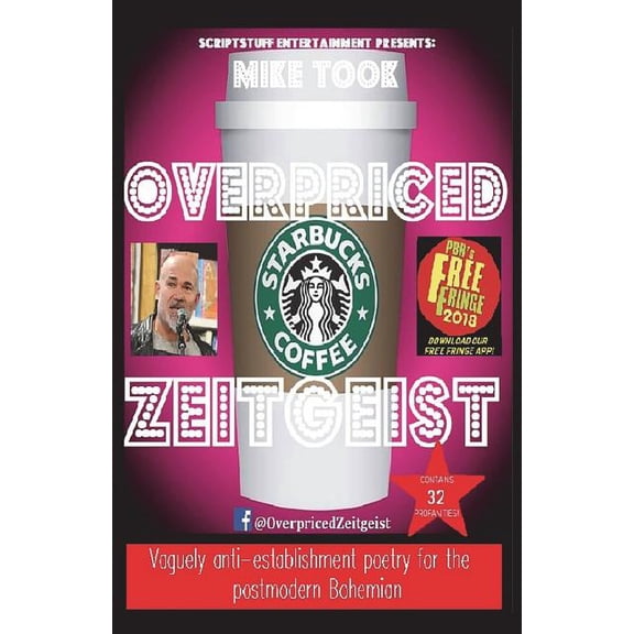 Overpriced Zeitgeist (Paperback)