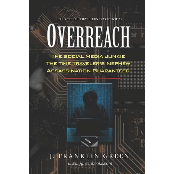 Overreach (Paperback)