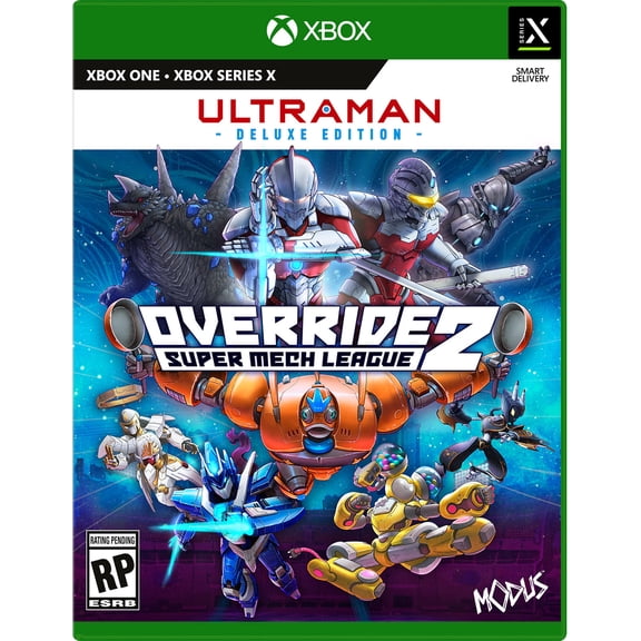 Override 2: Deluxe Edition for Xbox One