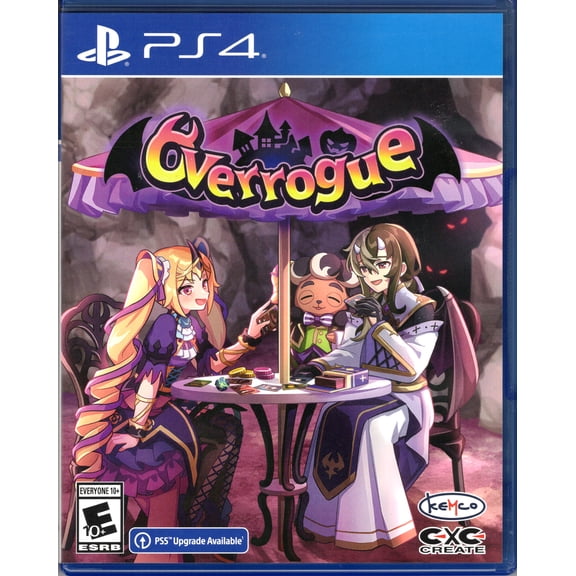 Overrogue for PlayStation 4 (Limited Run #540)