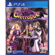 Overrogue for PlayStation 4  Limited Run #540
