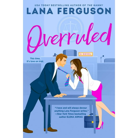 Overruled (Paperback)
