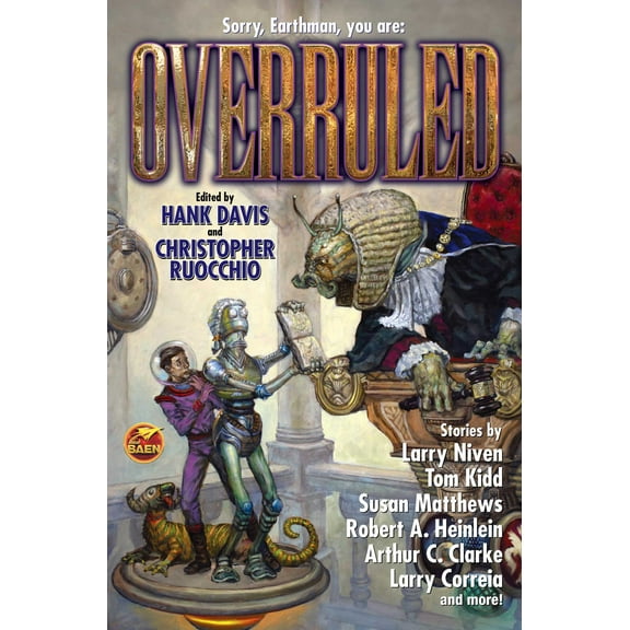 Overruled! (Paperback)