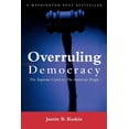 thumbnail image 1 of Overruling Democracy: The Supreme Court versus The American People, (Paperback), 1 of 1