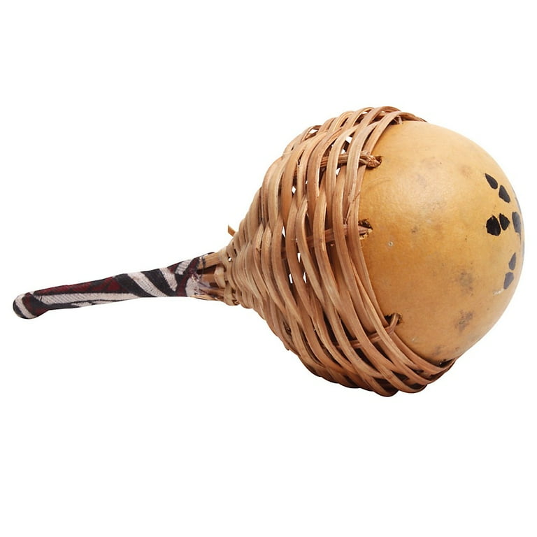 Overseas Connection Rhythmkids Calabash Rattle