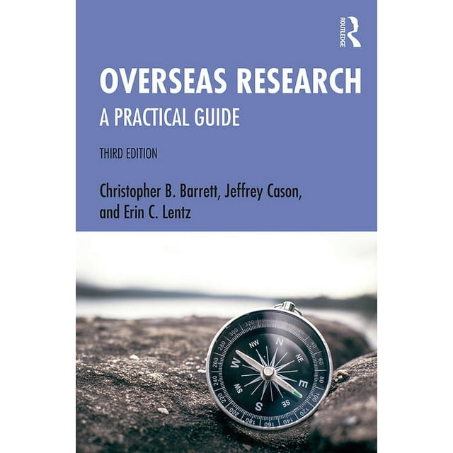 Overseas Research: A Practical Guide, (Paperback)