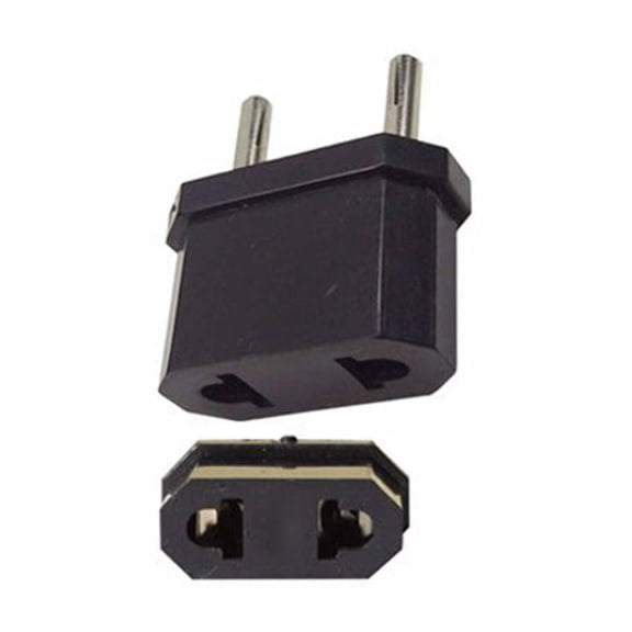 Overseas Round Pin Adapter Power Changer Adapter Converter uses Most electronic devices