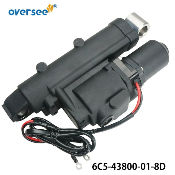 Oversee Boat Motor 6C5-43800 Power Trim Tilt Assy For Yamaha Outboard Motor F50 F60 50HP 60HP 4 Stroke 69W-43800-00-4D