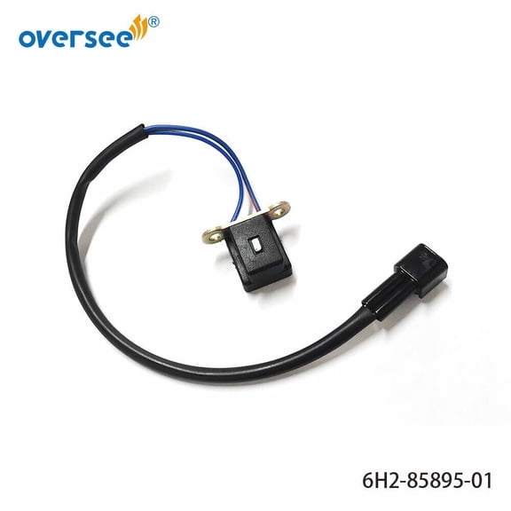 Oversee Crankshaft Position Sensor 6H2-85895-01 For Yamaha 2 Stroke 60HP-90HP Outboard