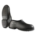 thumbnail image 1 of Overshoes, X-Large, 4 in, PVC, Black, 1 of 2