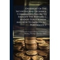 thumbnail image 1 of Oversight Of The Securities And Exchange Commission's Failure To Identify The Bernard L. Madoff Ponzi Scheme And How To Improve Sec Performance (Paperback), 1 of 1