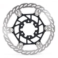 thumbnail image 1 of Oversize 220mm Rear Brake Disc Rotor for Talaria Sting Floating MX Electric Bike, 1 of 5