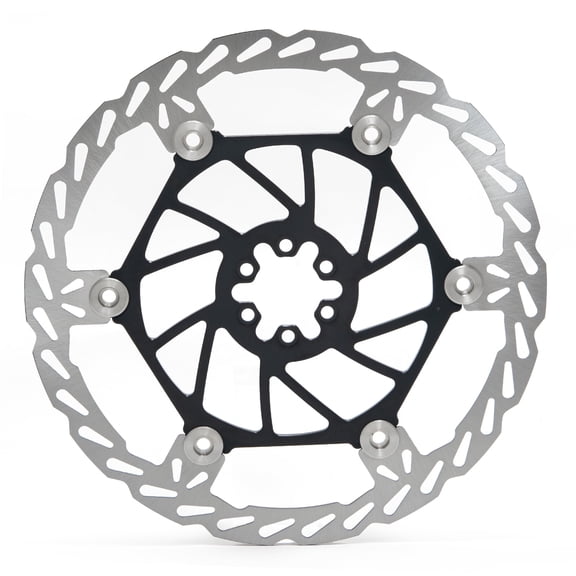 Oversize 250mm Front Brake Disc Rotor for Sur Ron Light Bee X Segway for Talaria Sting